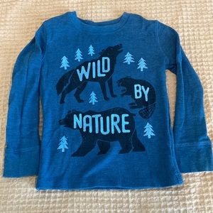 Jumping Beans L/S Tee